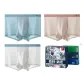 3 Pack (Stream Blue+Light Dusty Pink+Snow Peak White)
