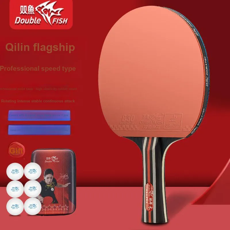 DOUBLE FISH Ping Pong Paddles-66