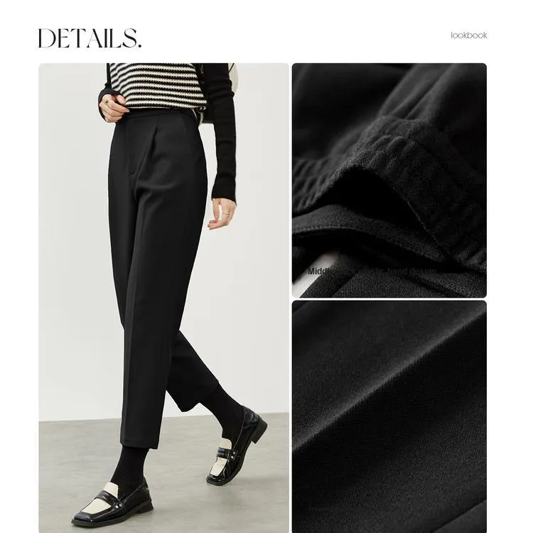 SENTUBILA Casual Pants Women's-16