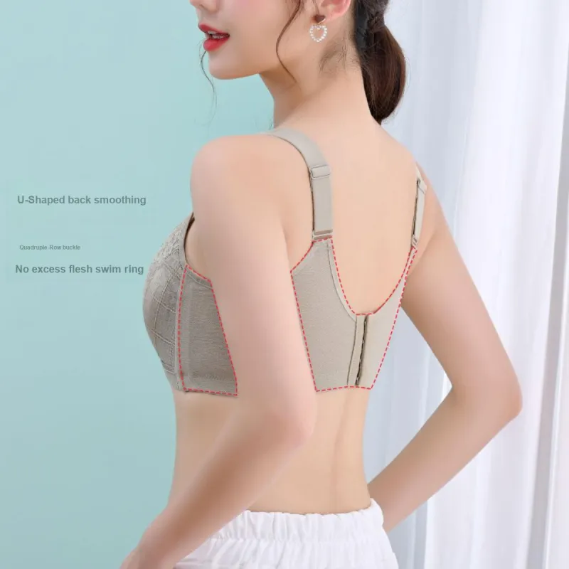GUJIN Women's Bras-10