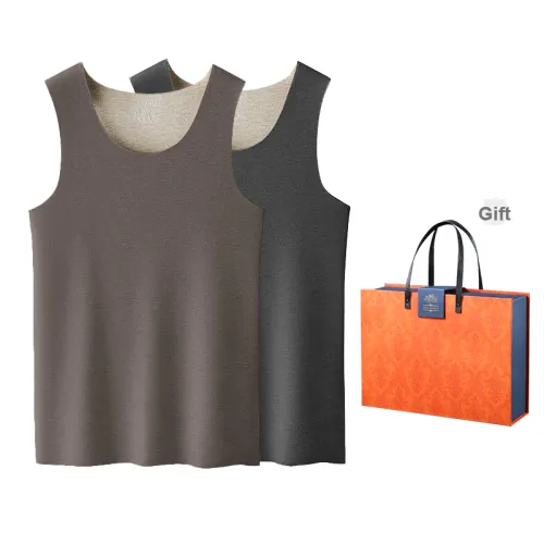 ROBINHOOD Thermal Tops Men's Box 2 Pack