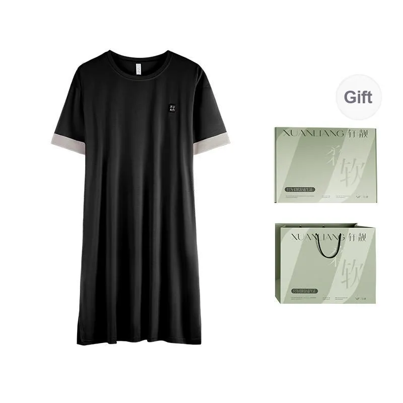 Xuan Liang Nightgown Women's Gift Box Set-3