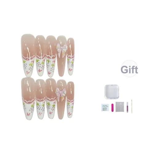 A few more cute Искусственные ногти Унисекс