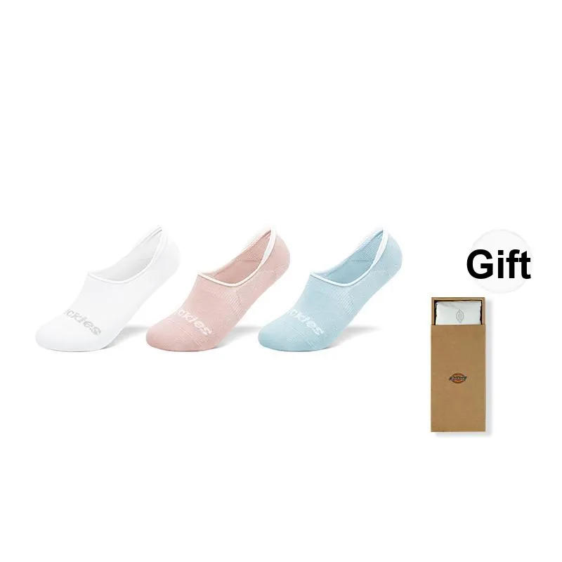 Dickies No Show Socks Unisex Gift Box Combination-30