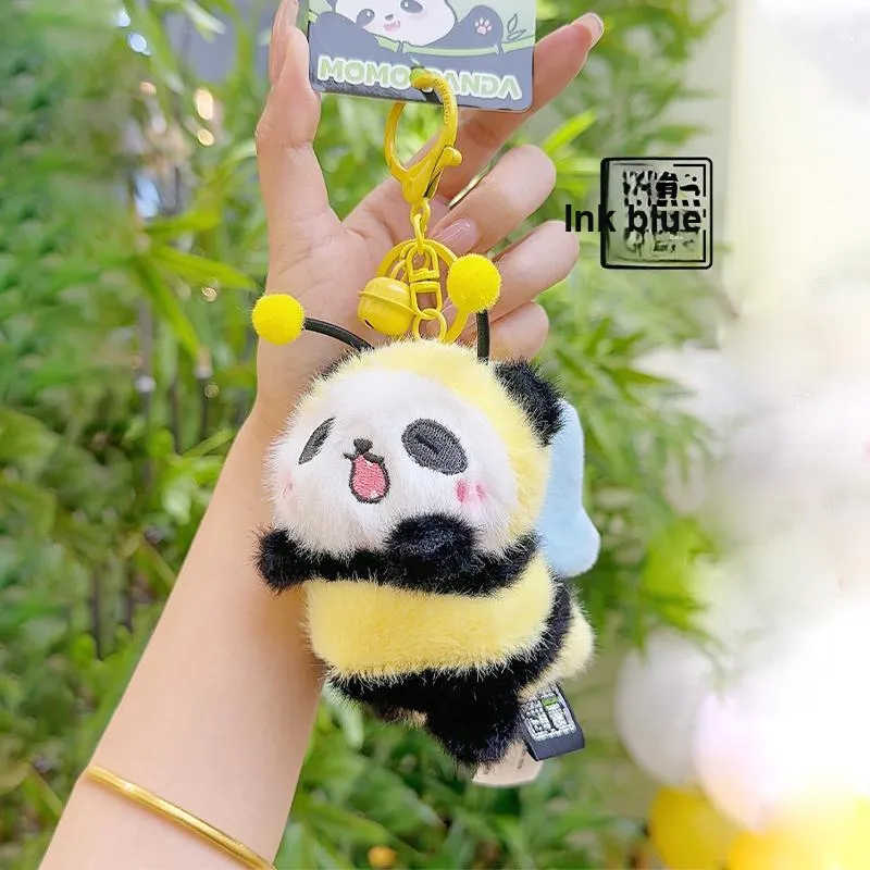 Jinnew Polyester Keychains Unisex-8