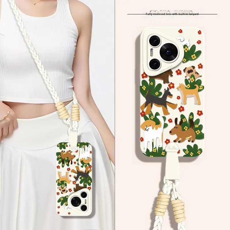 Interesting shell Phone Cases-9