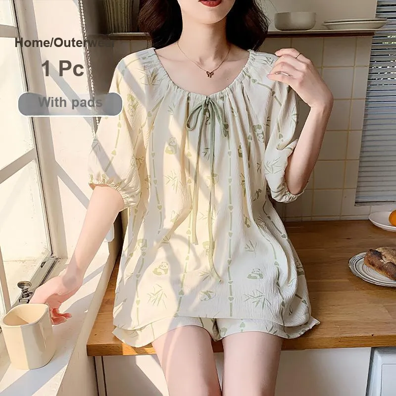 Good Fortune Pajama Set Women's-3