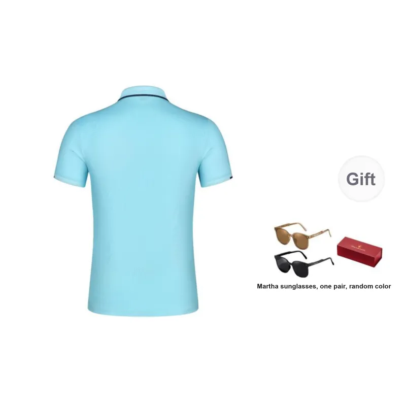 Maserati Polo Shirts Unisex-14