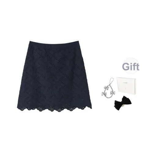 Fstudio Повседневные короткие юбки для женщин