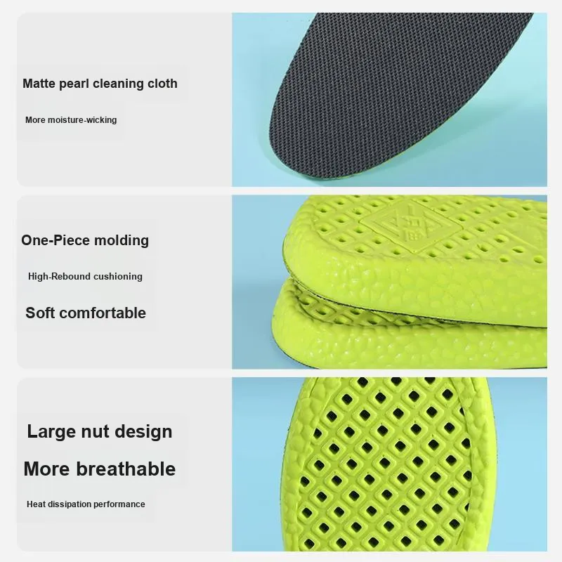 AFISH Insoles Unisex-5