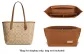 Brown Felt Liner[Compatible with City23]