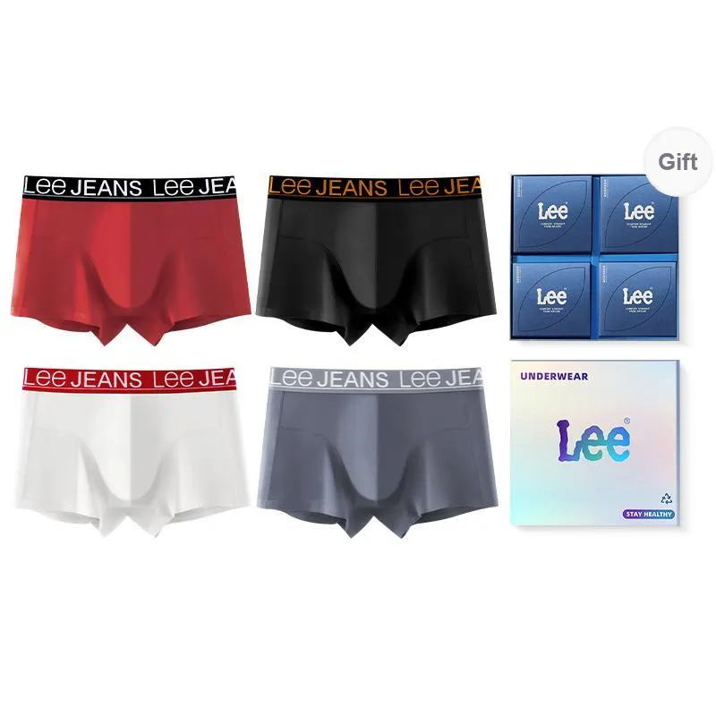 Lee Underwear Gift Box Men's Combo Set-23
