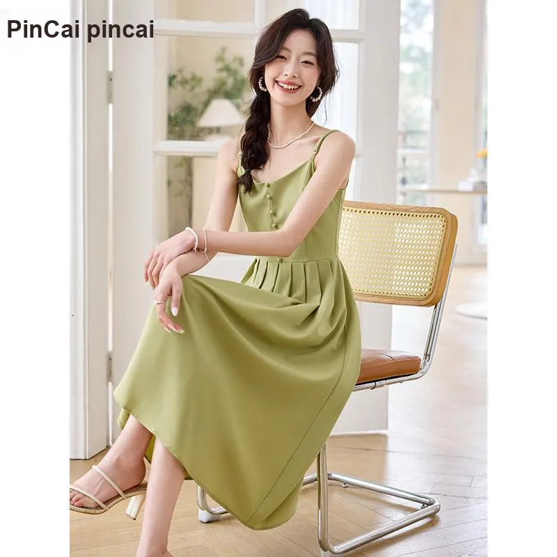 Taste The Color Slip Dress Women's-3