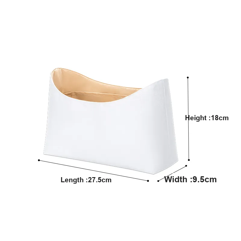 FANJI DuPont Paper Bag Insert Organizing Storage Bag Merchandise Unisex Multicolor-2
