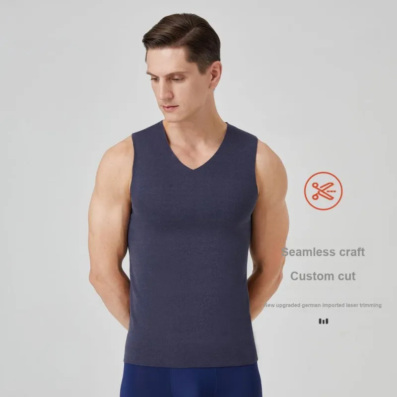 Yalu Men Thermal Tops-3