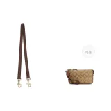 다크 브라운 레더 스트랩 67cm [겨드랑이 스타일]