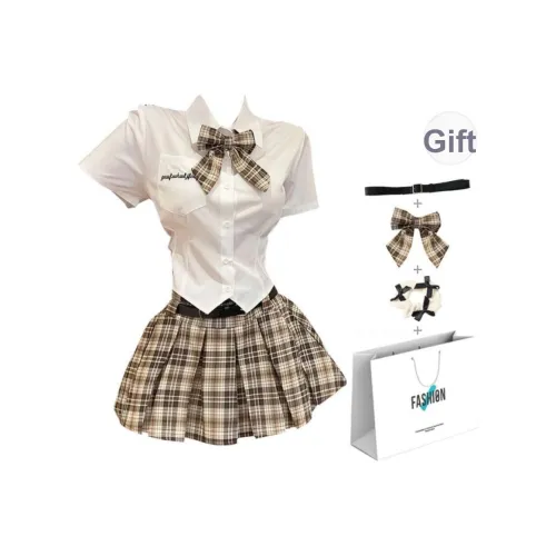 CPAURA Женские Комплекты с юбкой