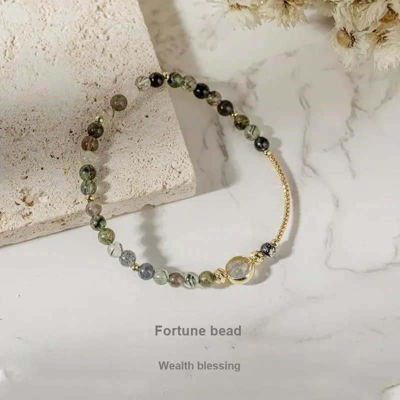 MISS TOOYA Crystal Bracelets Women's-1