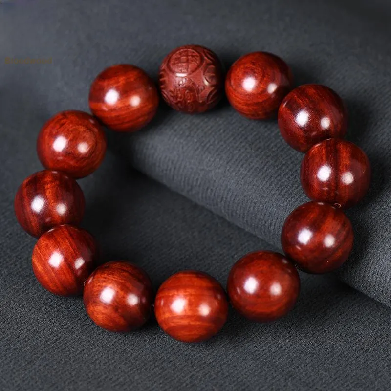 The Years Are Quiet Bloodwood Bracelets Unisex-2