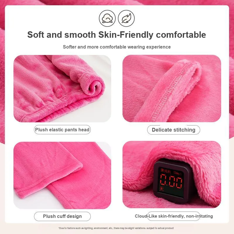 MADALLO Pajama Pants Women's Bright Pink-2
