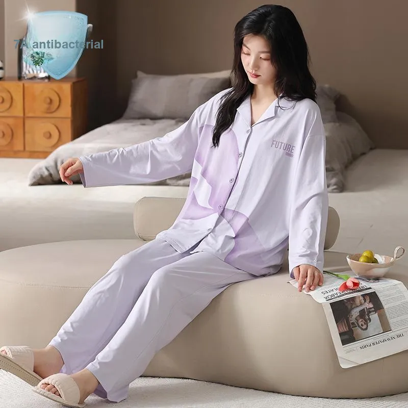 Casenland Women's Pajama Sets-27