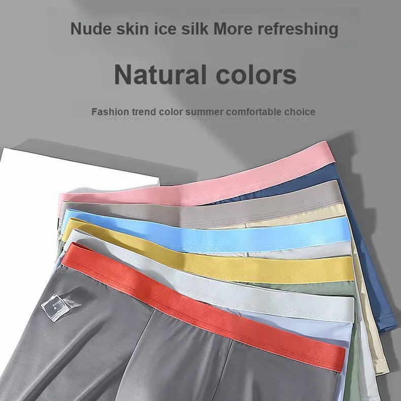 YUZHAOLIN Underpants Men's Combo Set-55