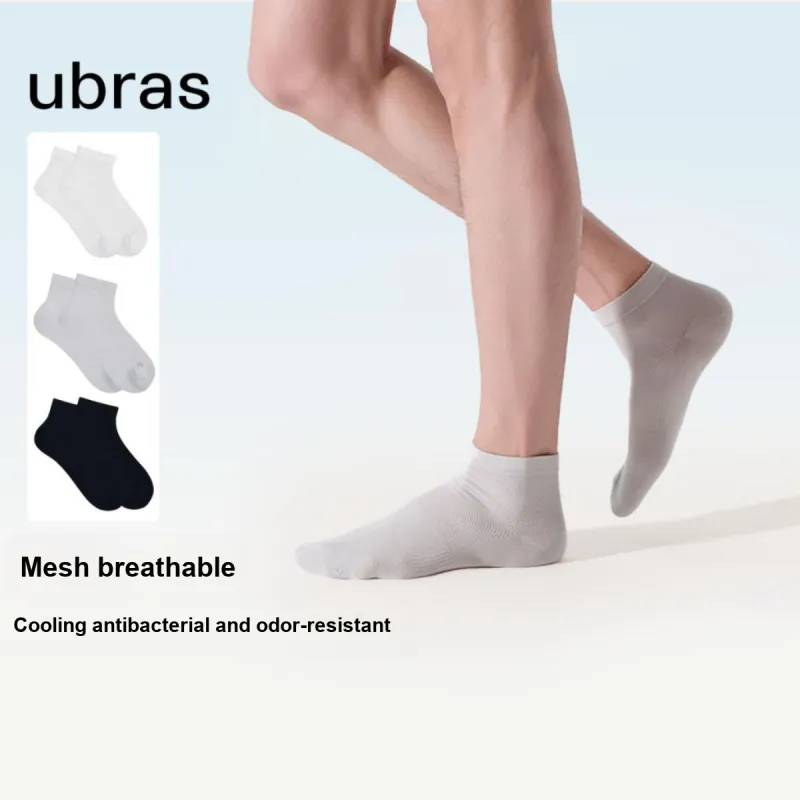 Ubras Unisex Socks-26