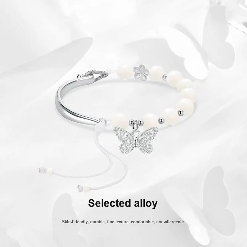MISS TOOYA Bodhi Seed Bracelets Women's-2