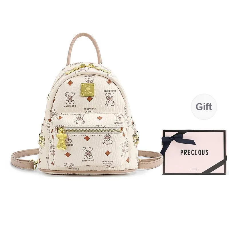 NATTY PU Multicolor Small Size Women's-65
