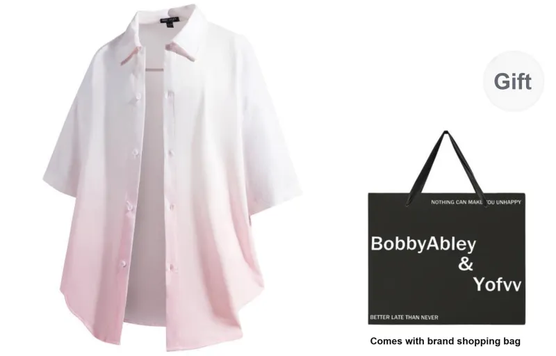BOBBY ABLEY Shirt Unisex Optional 2 Pack-4