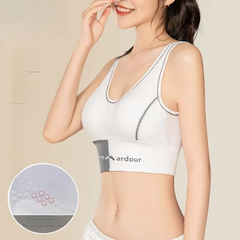 NANJIREN Women's Bras-4