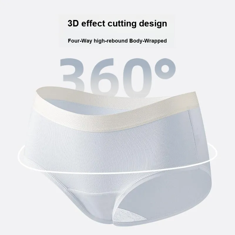 Herbal Primer Underpants Women's 4 Pack-3