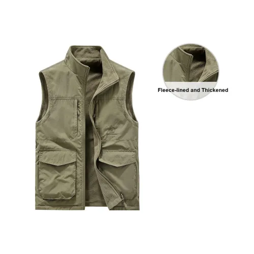 JEEP SPIRIT Мужские жилеты