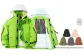 Bright Green (Includes Plush Hat)