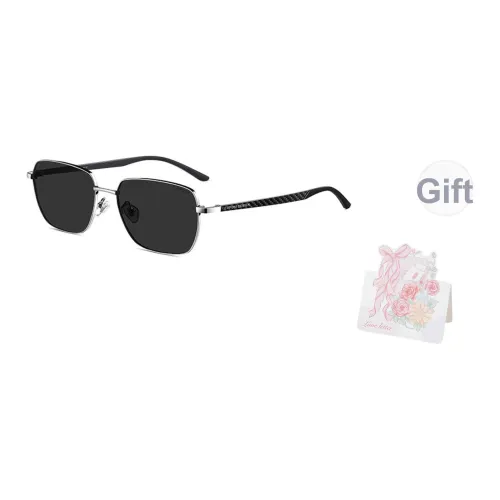 CAPONI Металл Углеродное волокно Квадратные Солнцезащитные очки Унисекс