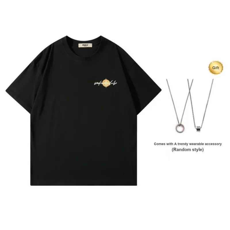 PAKA T Shirts Unisex-7
