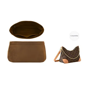 GUYI Original Fleece Storage & Organization Unisex Brown