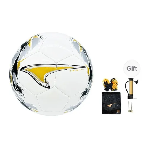 UCAN Size 5 Ball Soccer Machine Stitched Soccer Ball Unisex