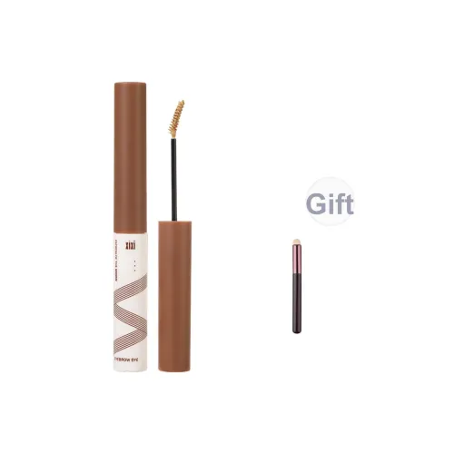 Xixi Pure Дикий Натуральный Жидкий для бровей с эффектом 3D Натуральные волосы LIKE Водонепроницаемый и устойчивый к поту Длинный С длительным эффектом Устойчивый к выцветанию