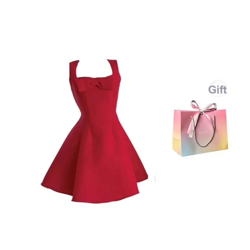 AURORA MUSE Slip Dresses Women's-7
