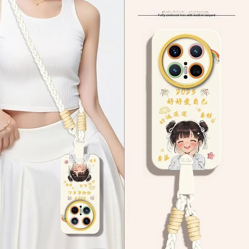 Interesting shell Phone Cases-7