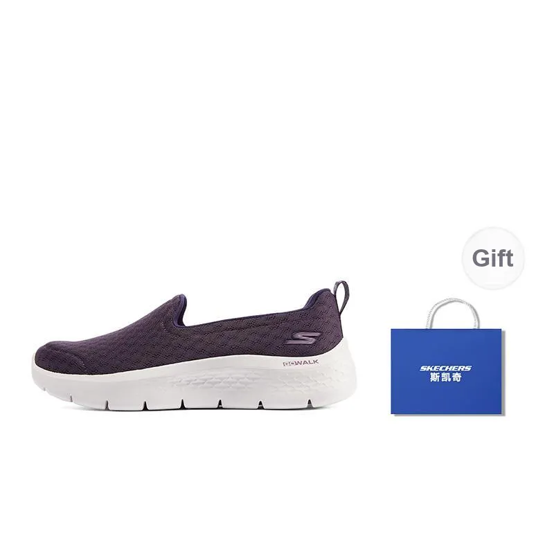 Skechers Go Walk Flex 'Ocean Wind   Plum' Women's-5
