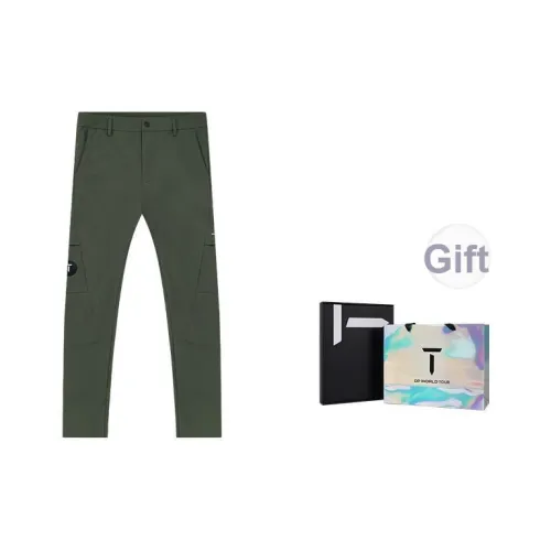 EUROPEAN TOUR Повседневные брюки Мужские