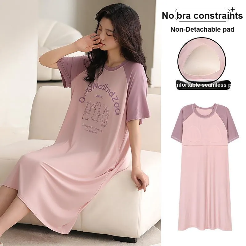 Gentle Welcome Nightgown Women's 1 Pack-7