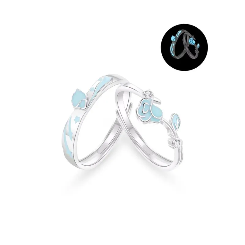 OSSINMI S925 Silver Rings Unisex-1
