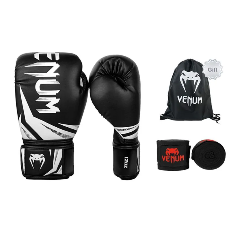 VENUM Venom Challenger 3.0 Collection Boxing Gloves-4