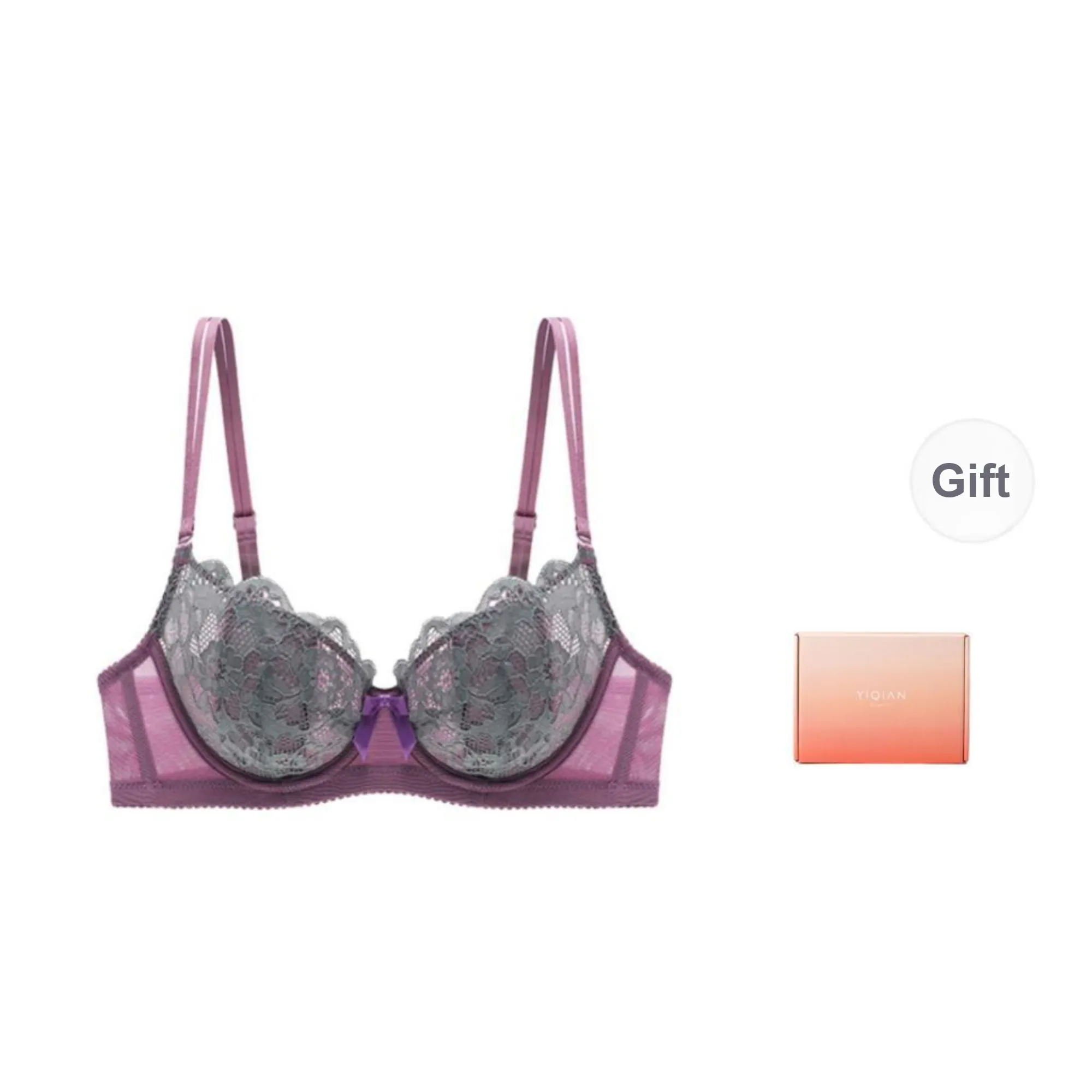 Yiqian Women's Bras