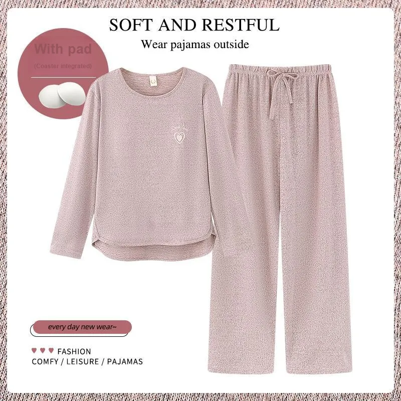 MADALLO Women's Pajama Sets-1