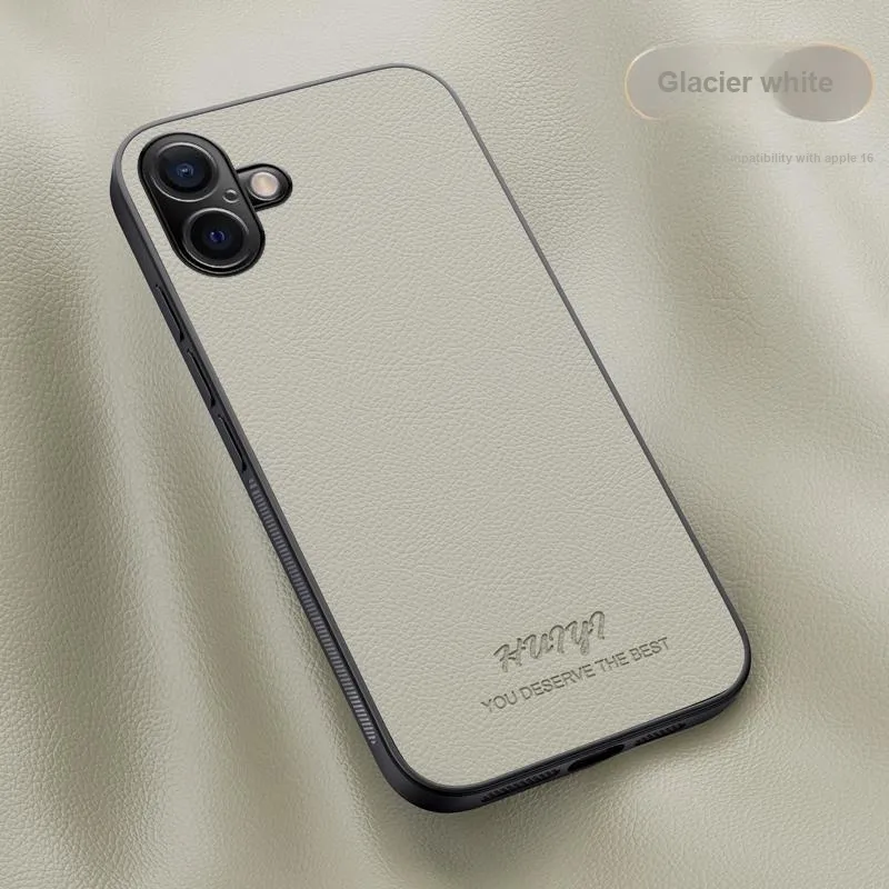 Record Star Matte Material Matte Extra Thin Phone Cases Compatibility IPhone16Pro/16Proma Business Formal-2