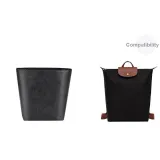 [Medium Size]New Arrival Backpack-Black DuPont Paper Liner[Stylish & Lightweight]